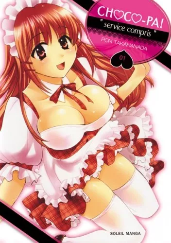 Choco-Pa! - Service Compris !